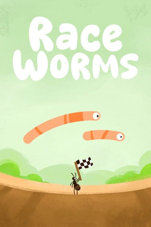 RaceWorms cover art