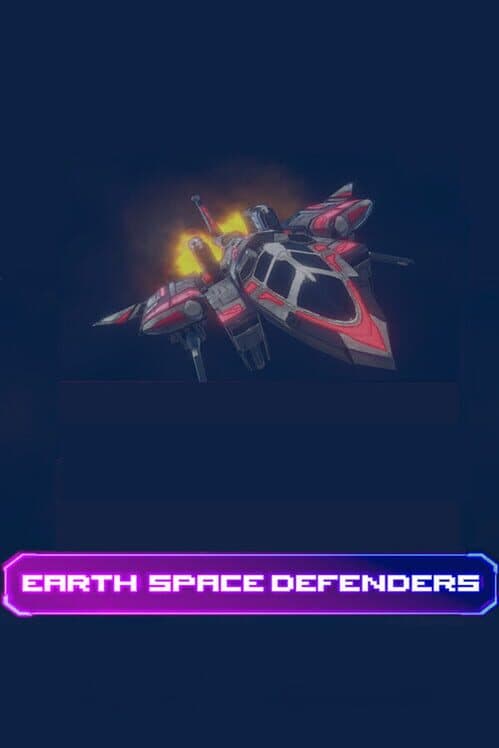 Earth Space Defenders cover art