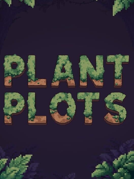 Plant Plots cover art