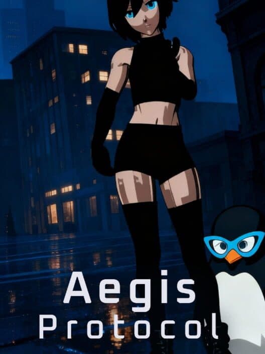 Aegis Protocol cover art