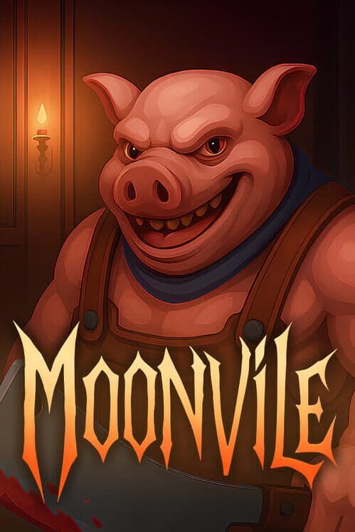 Moonvile cover art