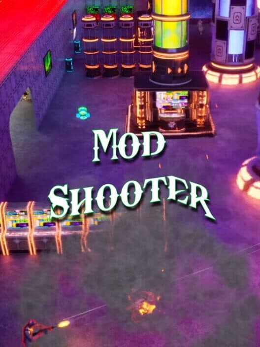 Mod Shooter cover art