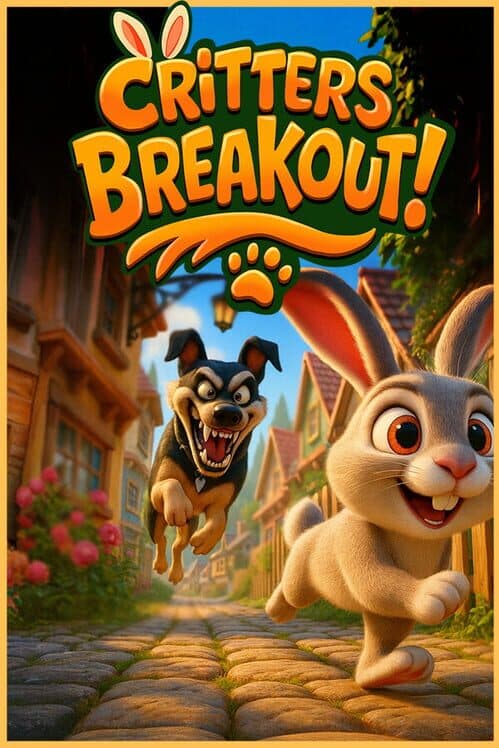 Critters Breakout cover art