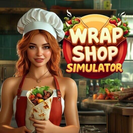 Wrap Shop Simulator cover art