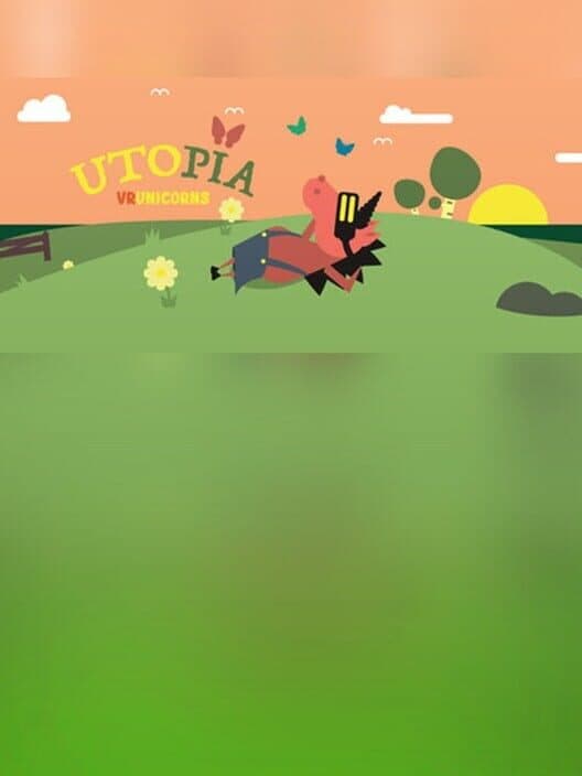 Utopia cover art
