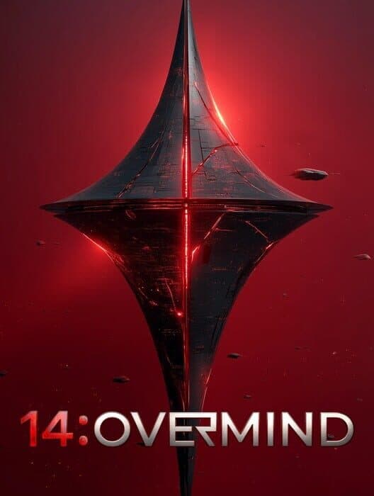 14: Overmind cover art