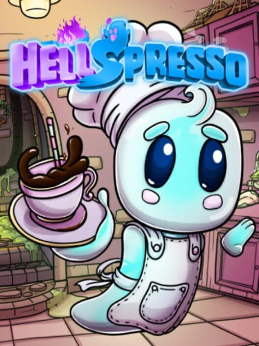 Hellspresso cover art