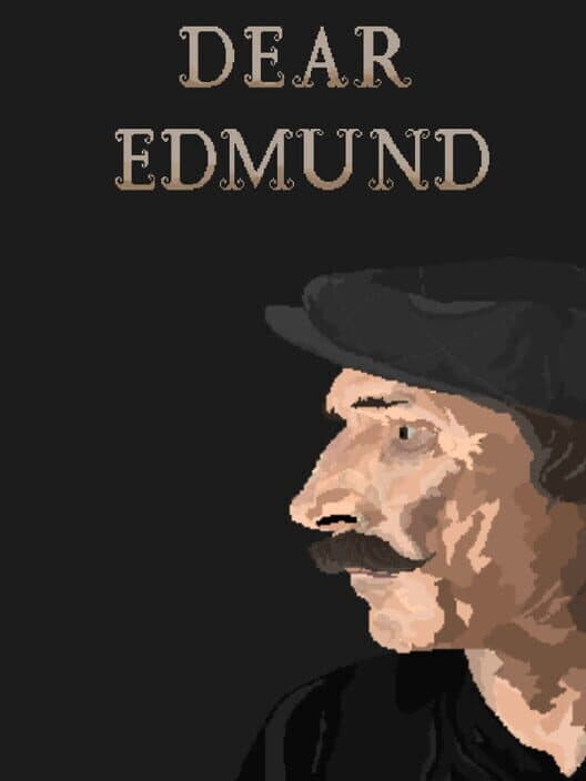 Dear Edmund cover art