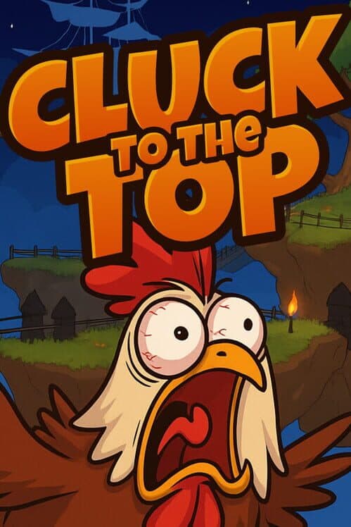 Cluck to the Top! cover art