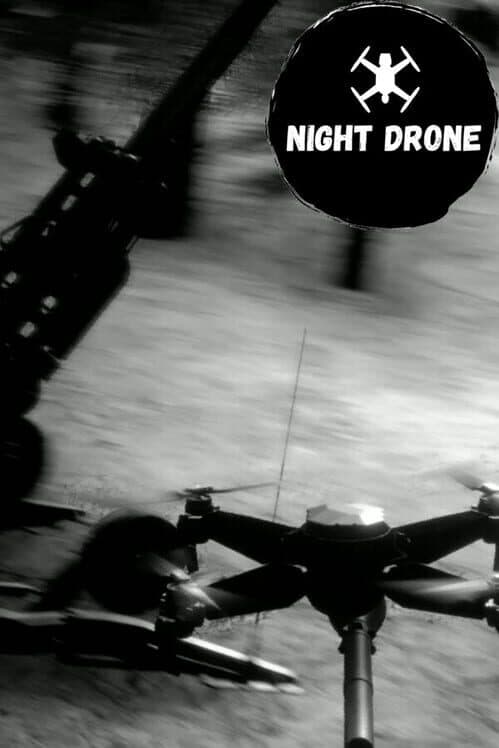 Night Drone cover art