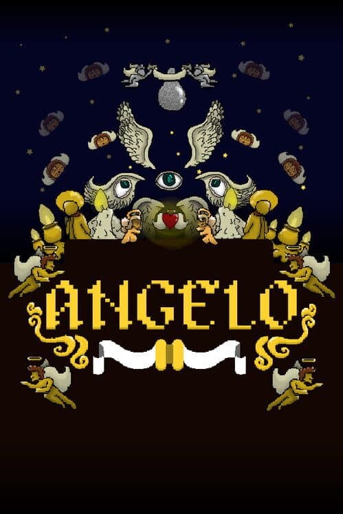Angelo cover art