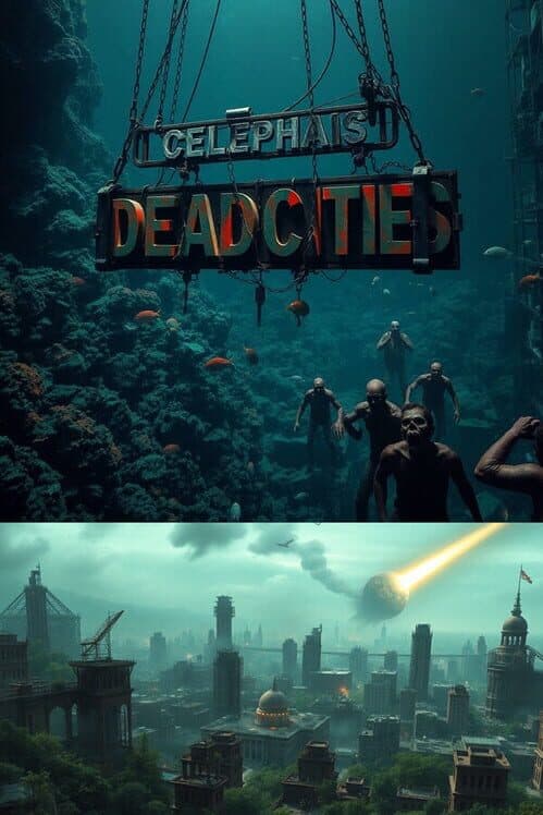 Celephaïs Dead Cities cover art