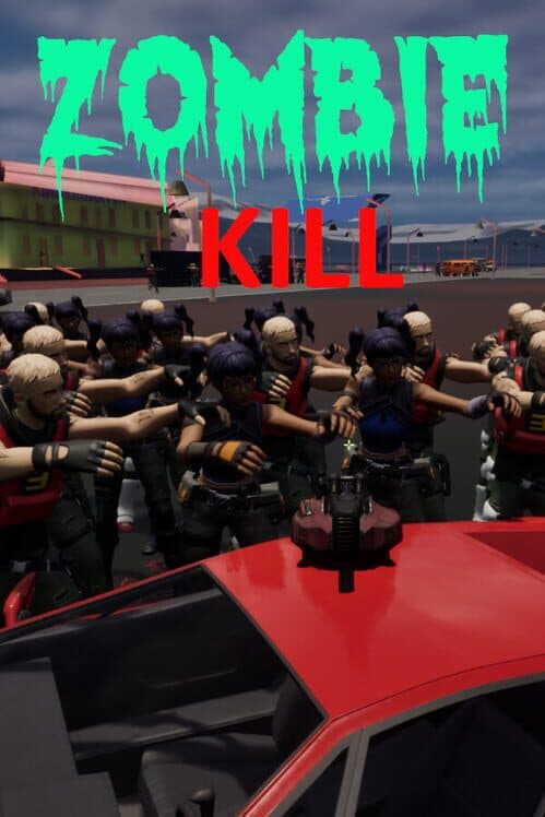 Zombie Kill cover art