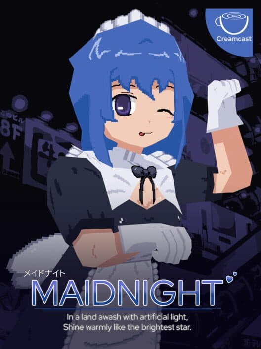Maidnight cover art
