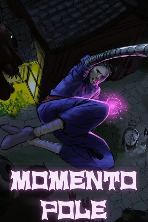 Momento Pole cover art