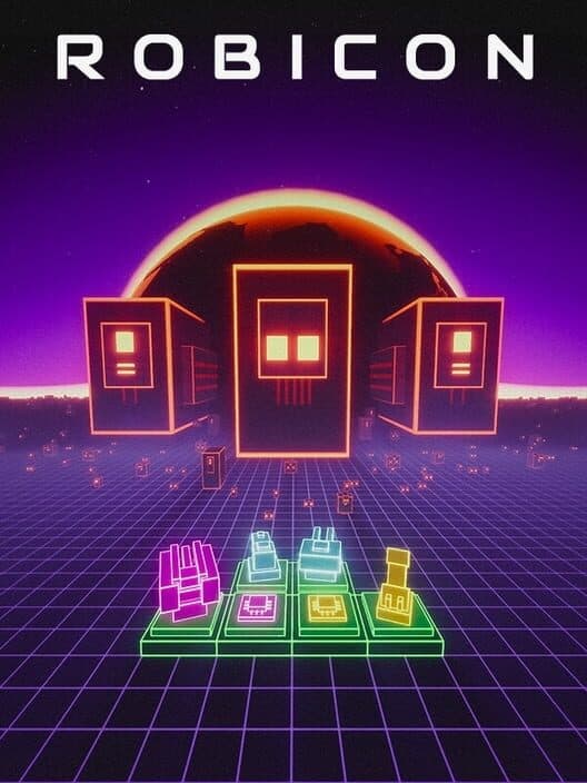 Robicon cover art