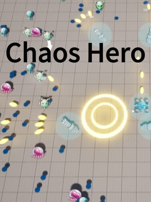 Chaos Hero cover art