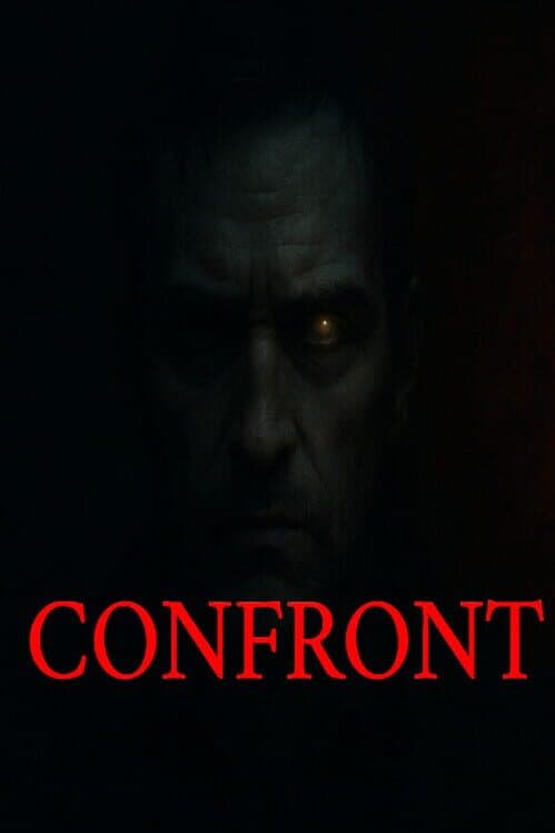 Confront cover art