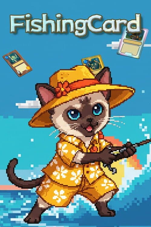 FishingCard cover art