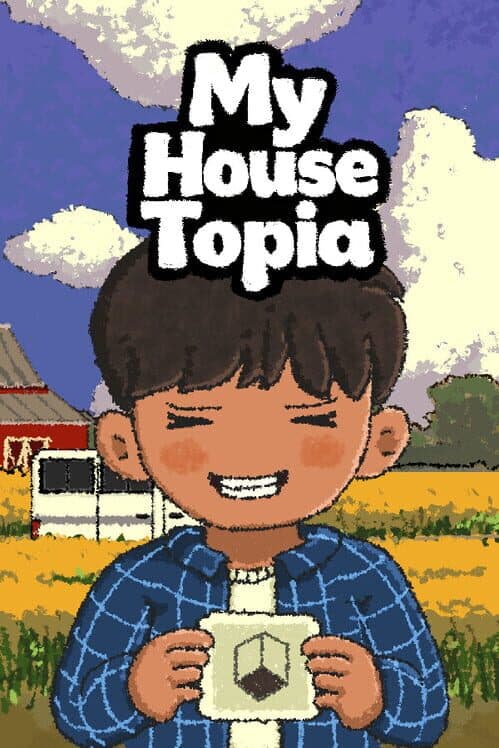 My Housetopia cover art