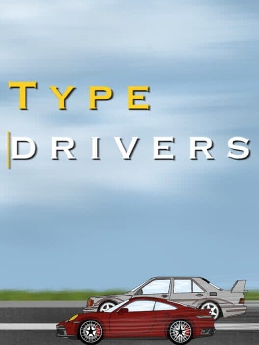 Type Drivers cover art