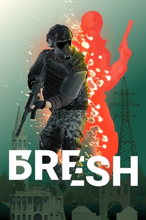 Bresh cover art