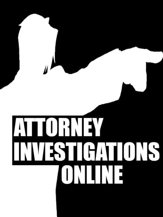 Attorney Investigations Online cover art