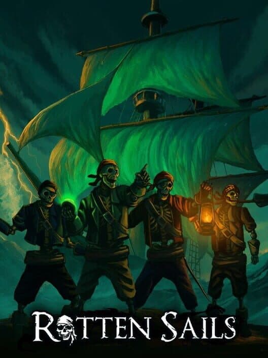Rotten Sails cover art