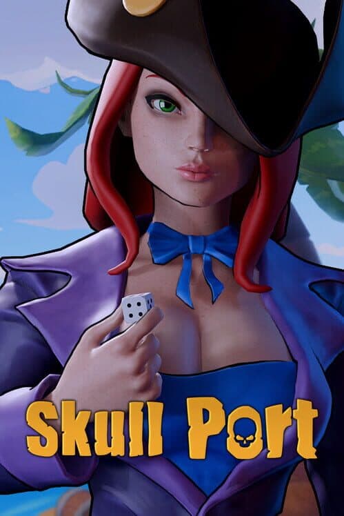 Skull Port cover art