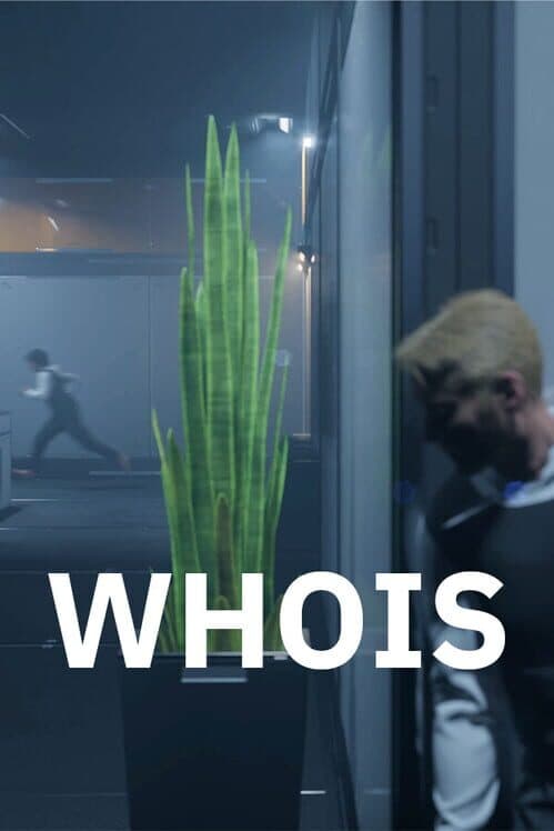 WhoIs cover art
