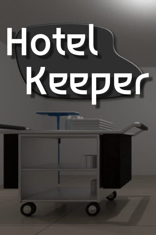 Hotel Keeper cover art