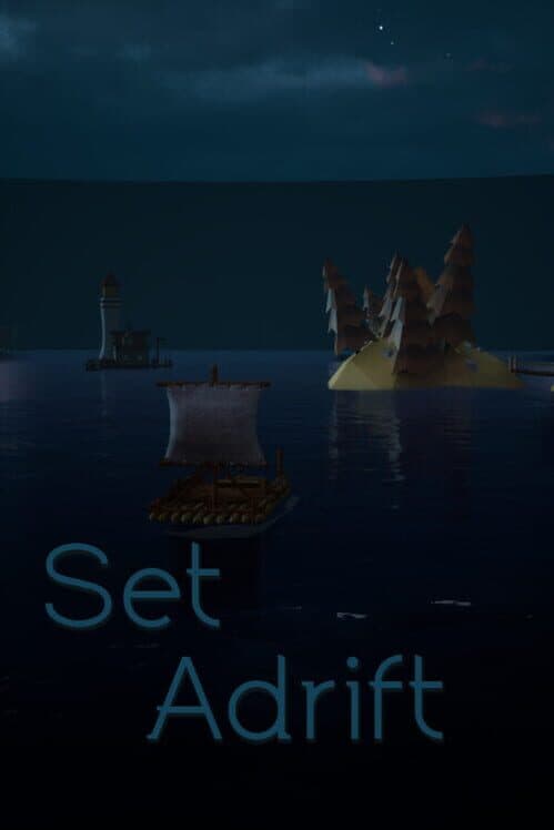 Set Adrift cover art