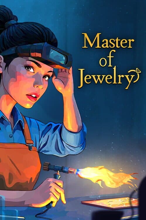 Master of Jewelry cover art