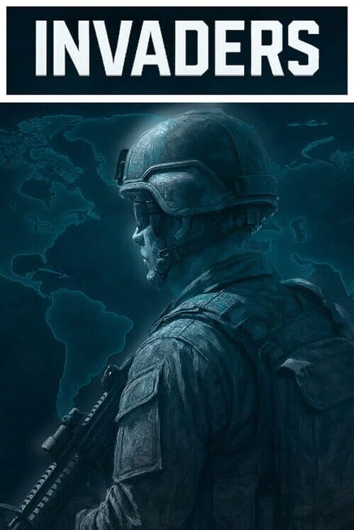 Invaders cover art