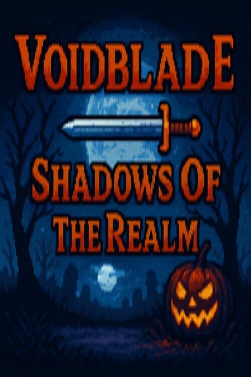 Voidblade Shadows of The Realm cover art