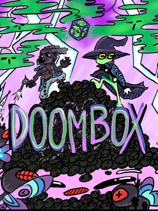 Doombox cover art