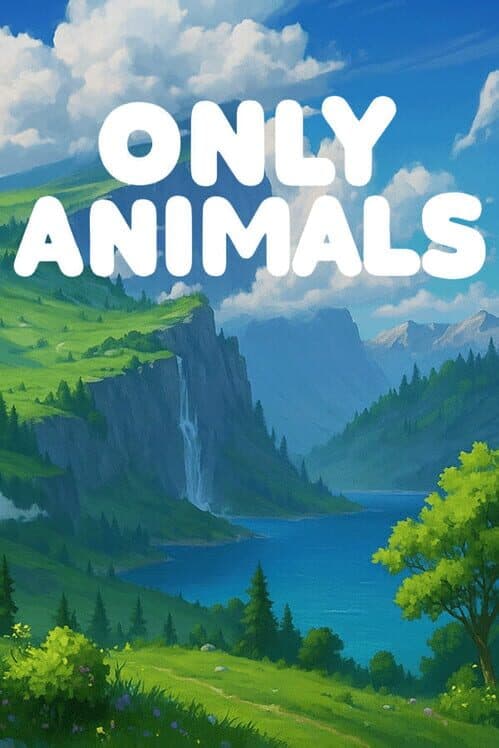 Only Animals cover art