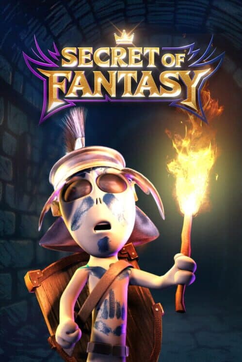 Secret of Fantasy cover art