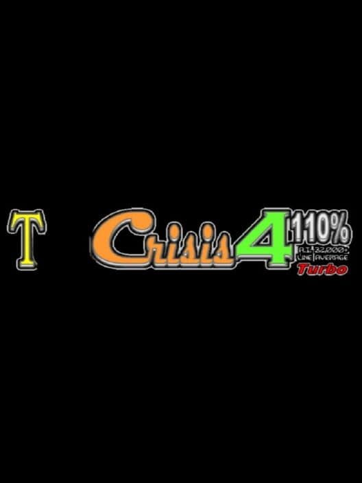 T-Crisis 4 110% A.I. Turbo Remix Tetris cover art
