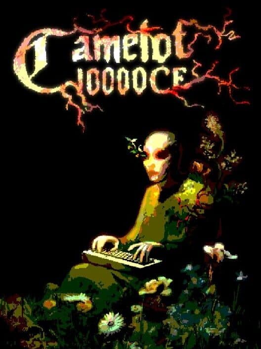 Camelot 10000CE cover art