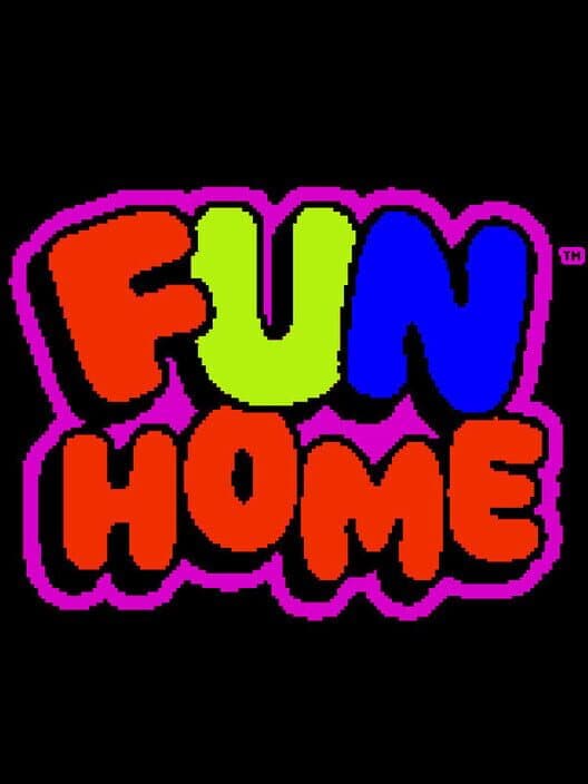 Fun Home cover art