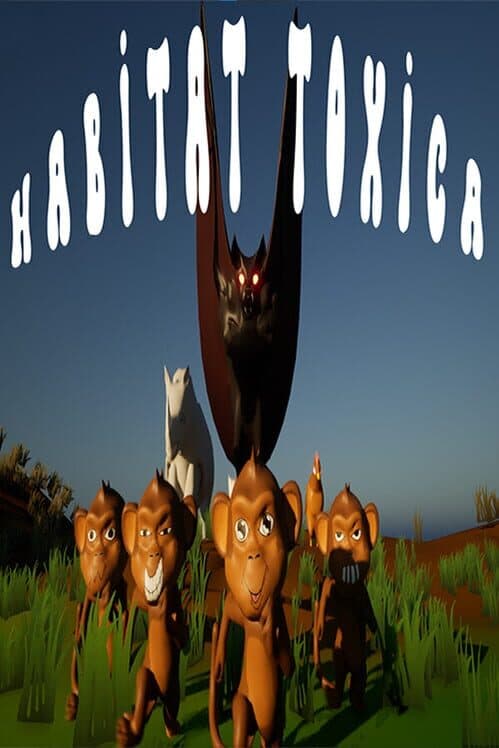 Habitat Toxica cover art