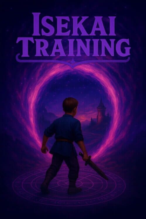 Isekai Training cover art