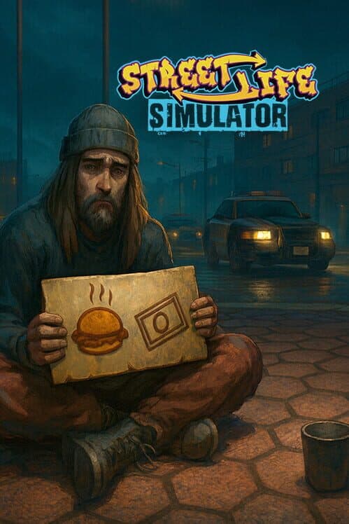 Street Life Simulator cover art