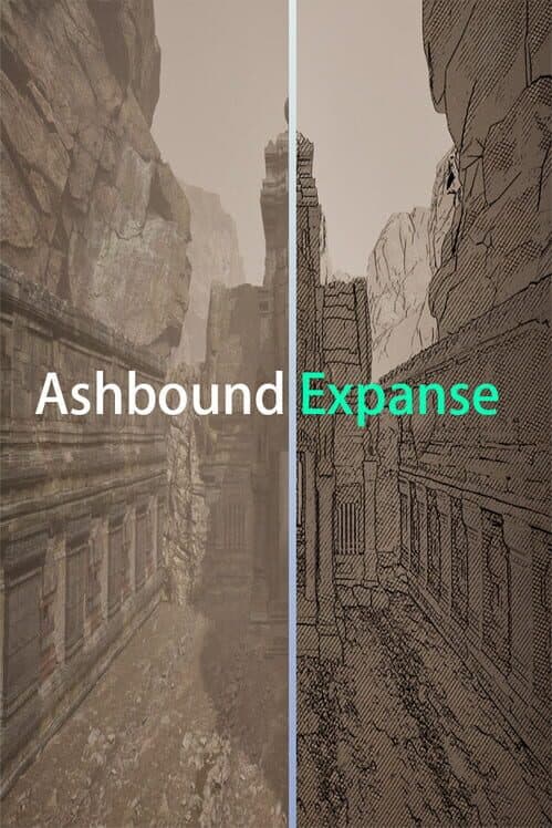 Ashbound Expanse cover art