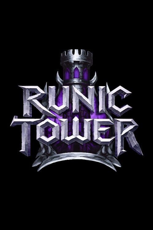 Runic Tower cover art