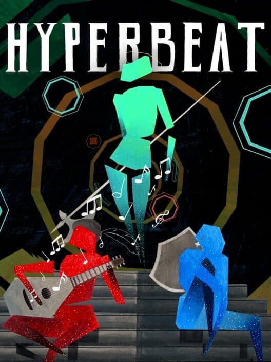 Hyperbeat cover art