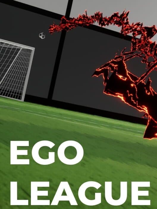 Ego League cover art