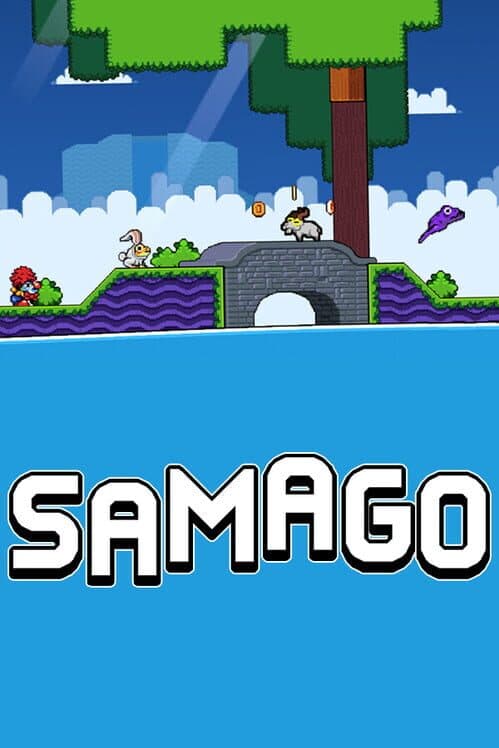 Samago cover art