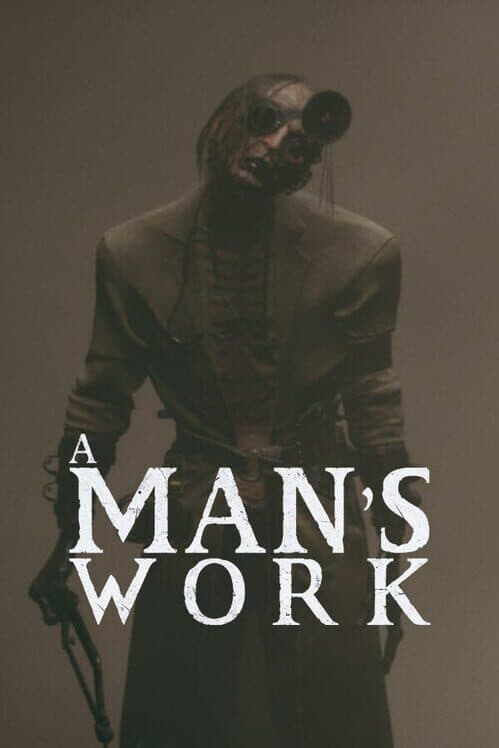 A Man's Work cover art